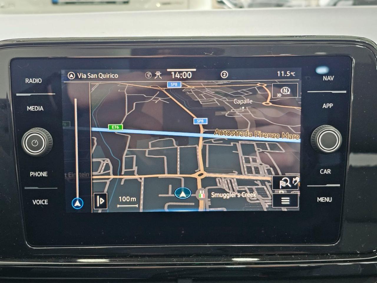 Volkswagen T-Roc Cabrio Style Camera C.18" Led PDC Navi Cruise