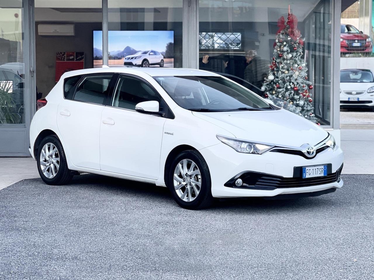 Toyota Auris 1.8 Hybrid 99CV Automatica Neo - 2016