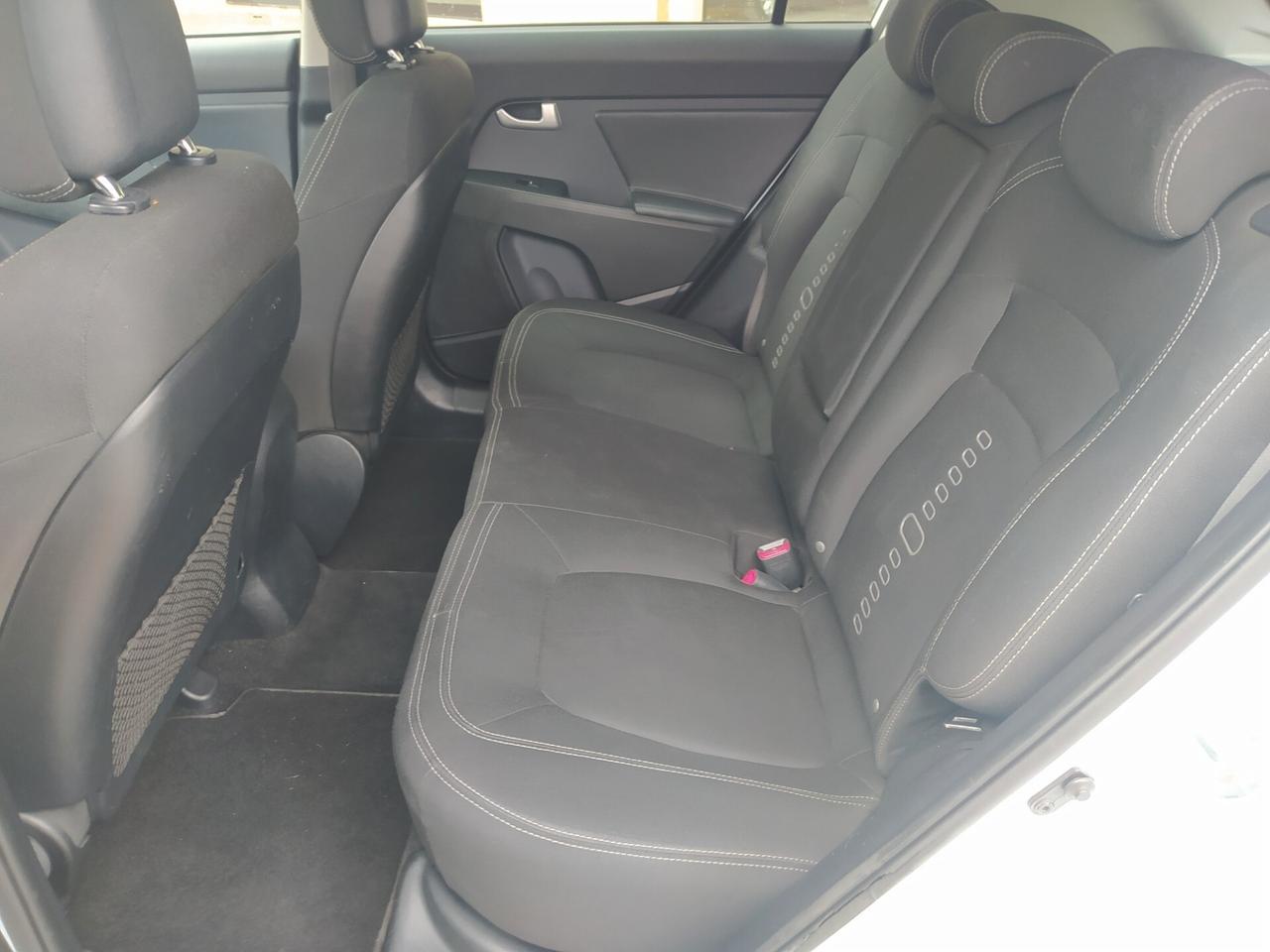 Kia Sportage 1.7 CRDI VGT 2WD Cool Neopatentati