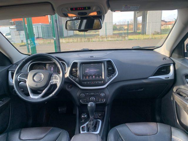 JEEP Cherokee 2.0 Mjt II 170CV 4WD Active Drive II Limited