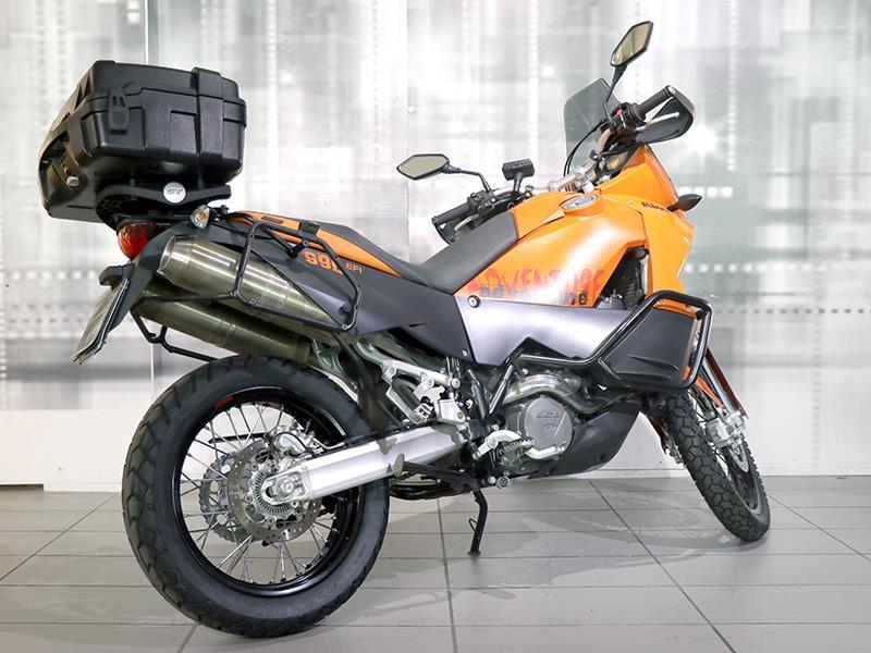 KTM 990 Adventure ABS