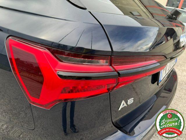 AUDI A6 Avant 2.0 204cv S-tronic S-Line Km138.000