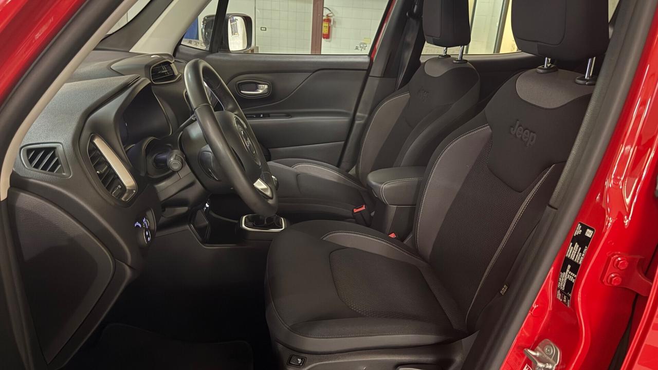 Jeep Renegade 1.6 Mjt 130 CV Limited 12/2022