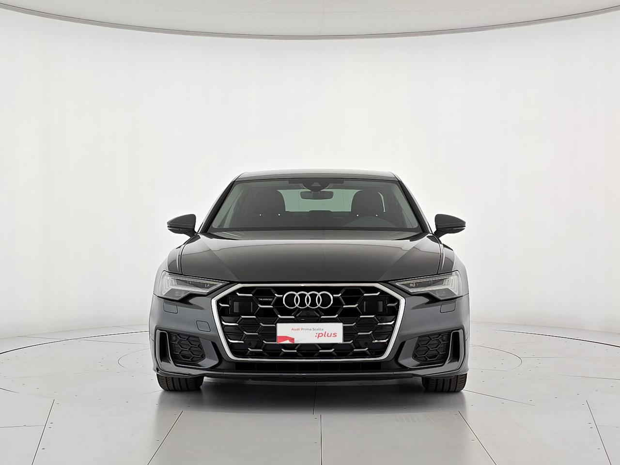 Audi A6 40 2.0 tdi mhev 12v s line edition quattro s-tronic