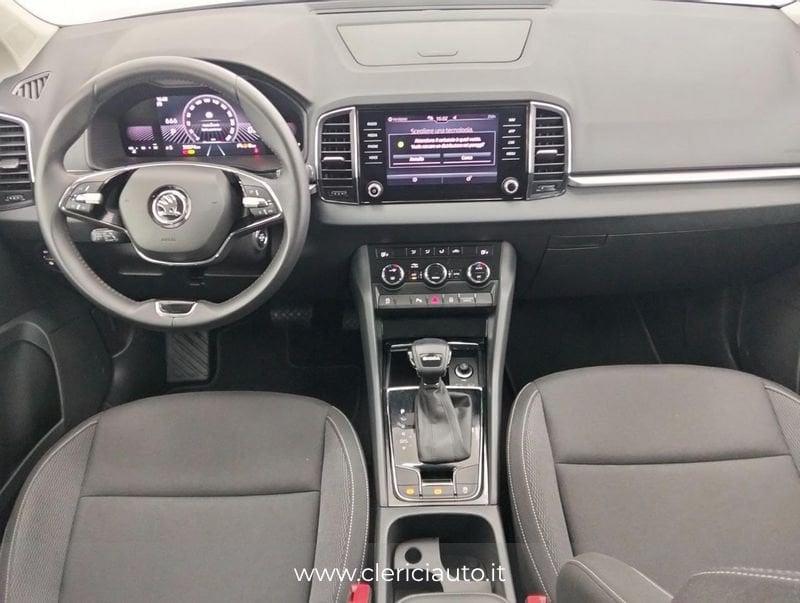 Škoda Karoq 1.5 TSI ACT DSG Style