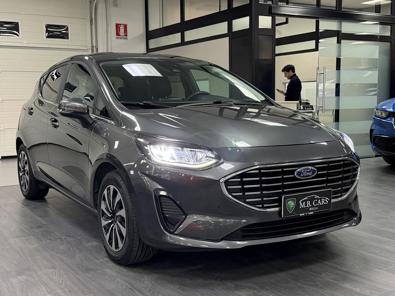 Ford Fiesta Fiesta 5p 1.0 ecoboost Titanium