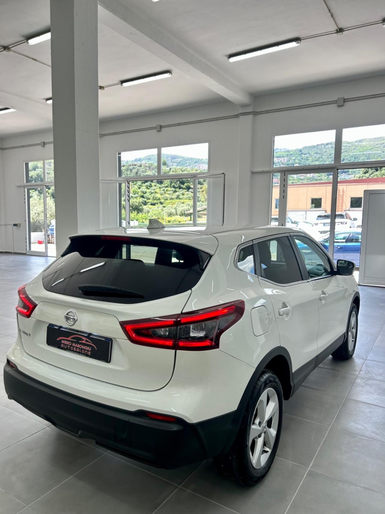 Nissan Qashqai dCi Tekna FINANZIABILE