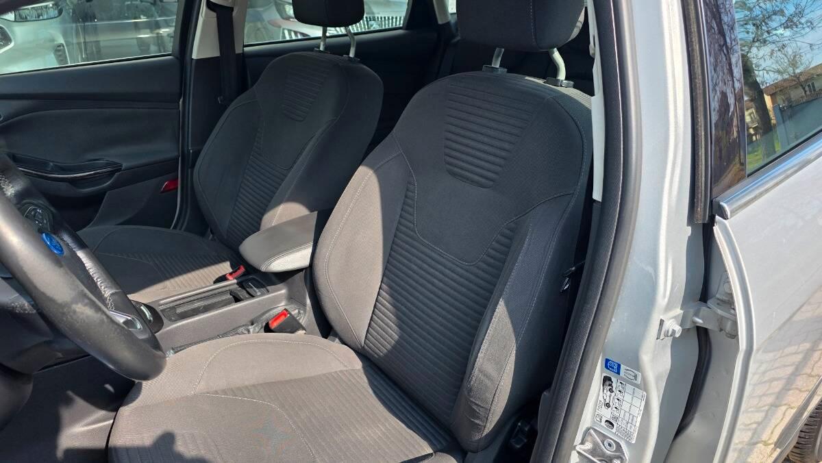 Ford Focus 1.5 tdci Titanium s&s 120cv