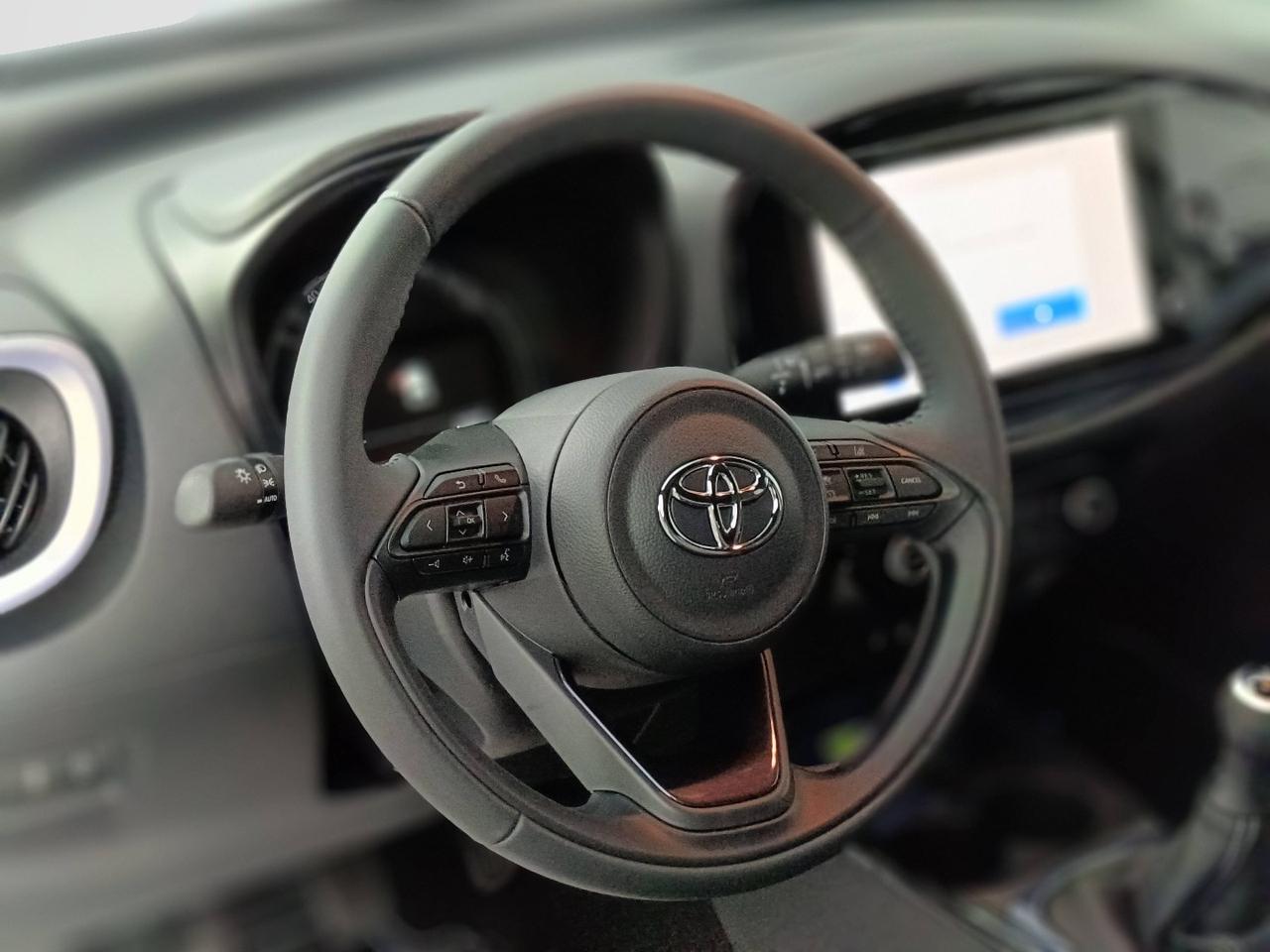 TOYOTA Aygo X 1.0B JBL® SE MT - MY24