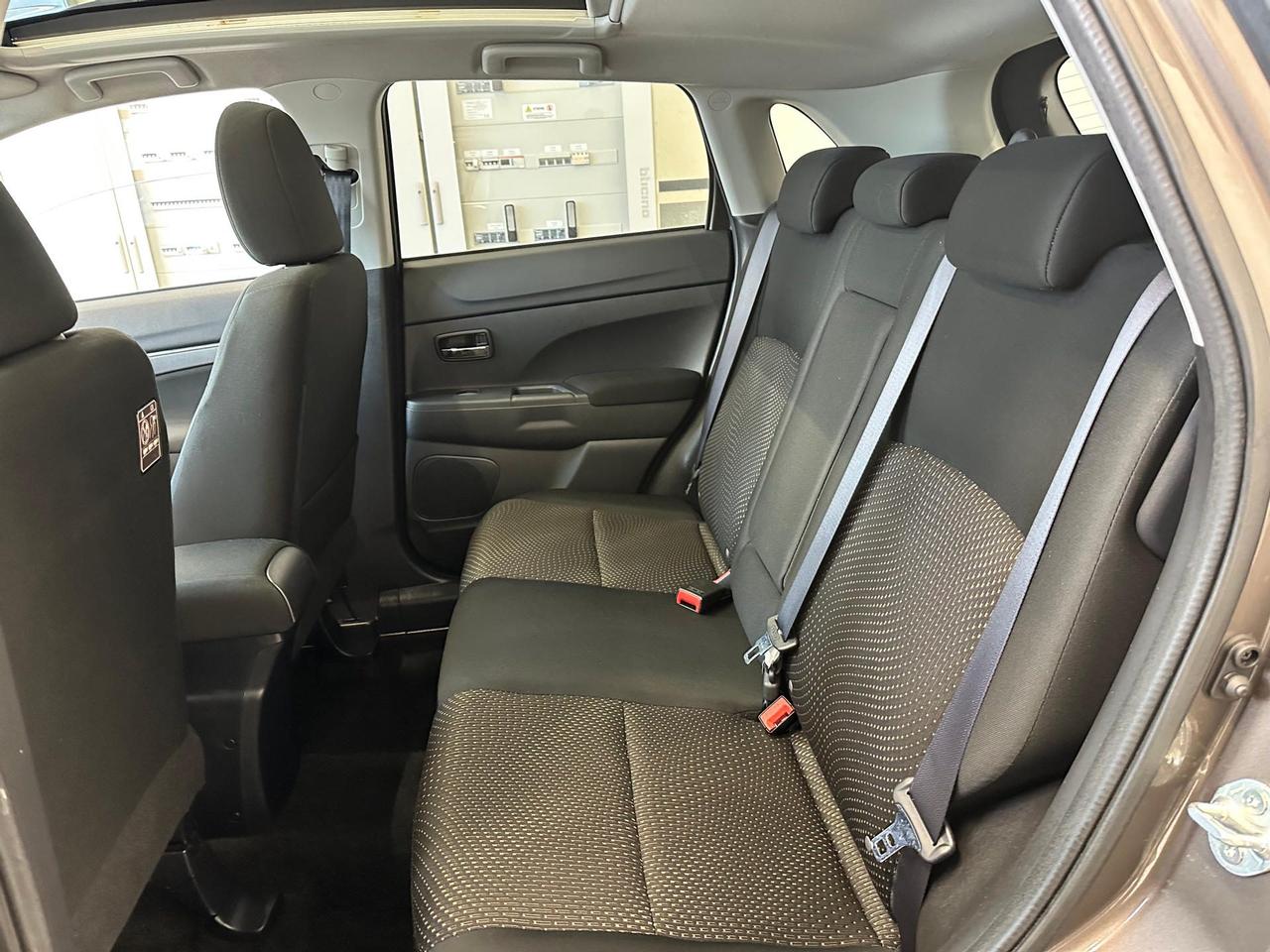 Mitsubishi ASX 1.8 DI-D 150CV 4WD INTENSE PANORAM