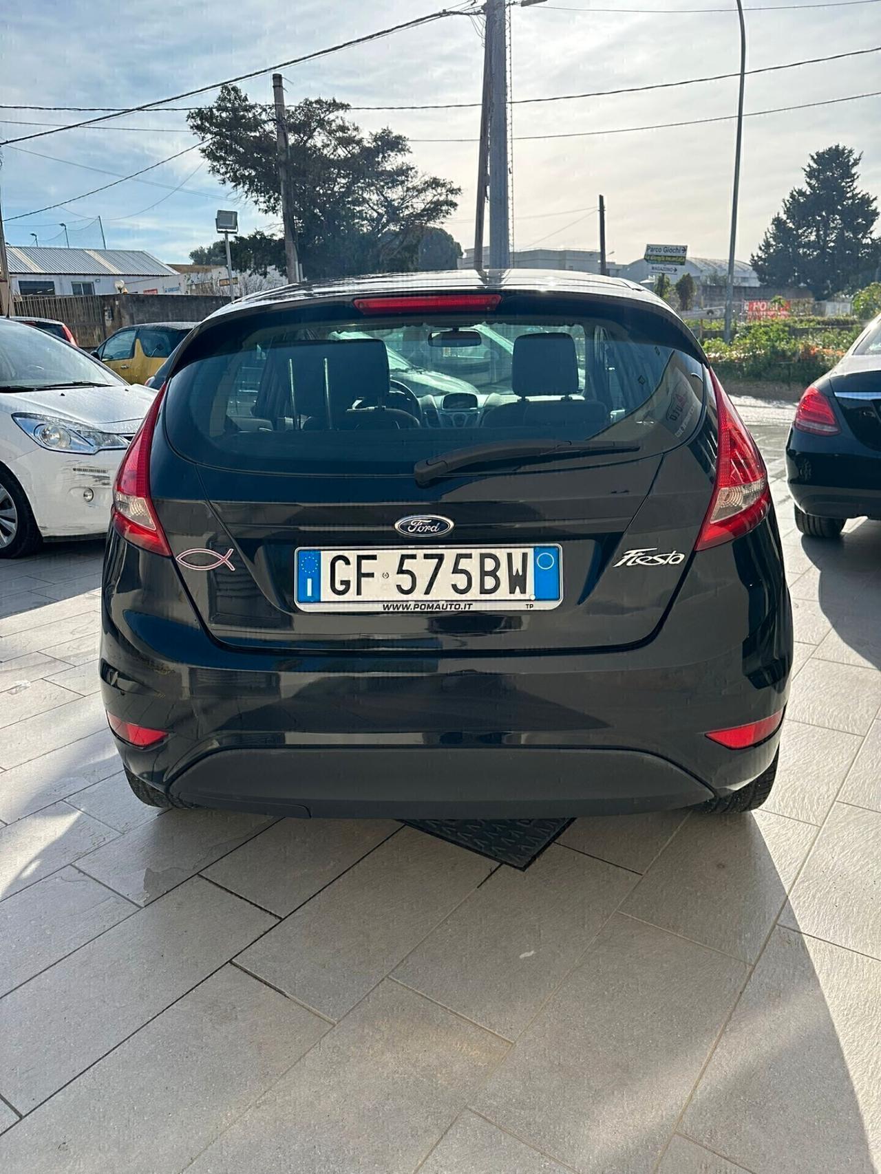 Ford Fiesta Fiesta 1.2 60CV 5 porte