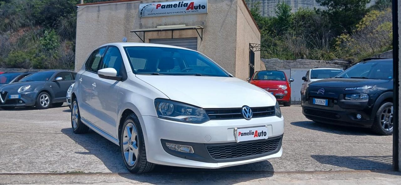 Volkswagen Polo 1.6 TDI 90CV DPF Highline - 2012
