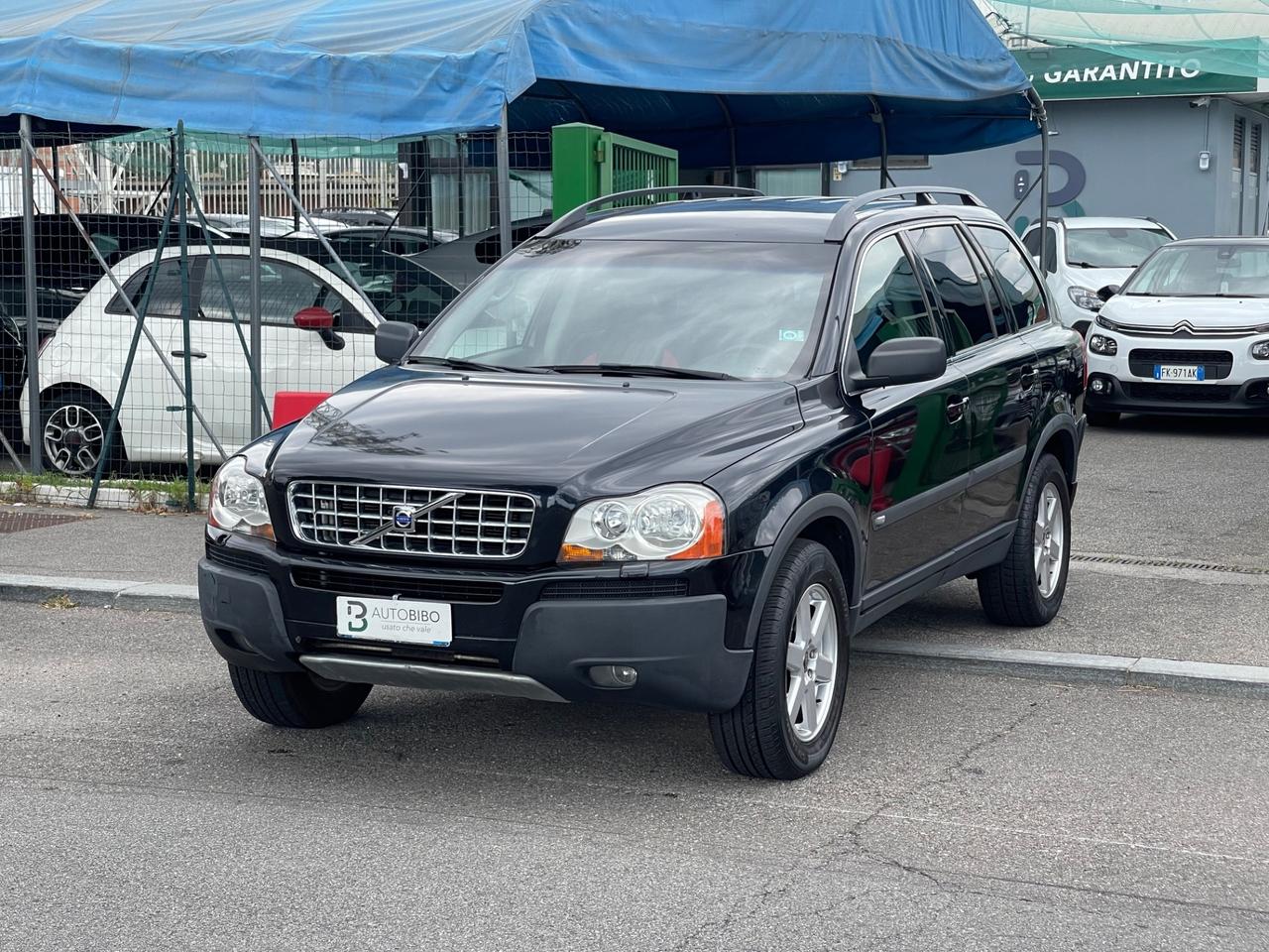Volvo XC 90 2.4 D5 163 CV AWD