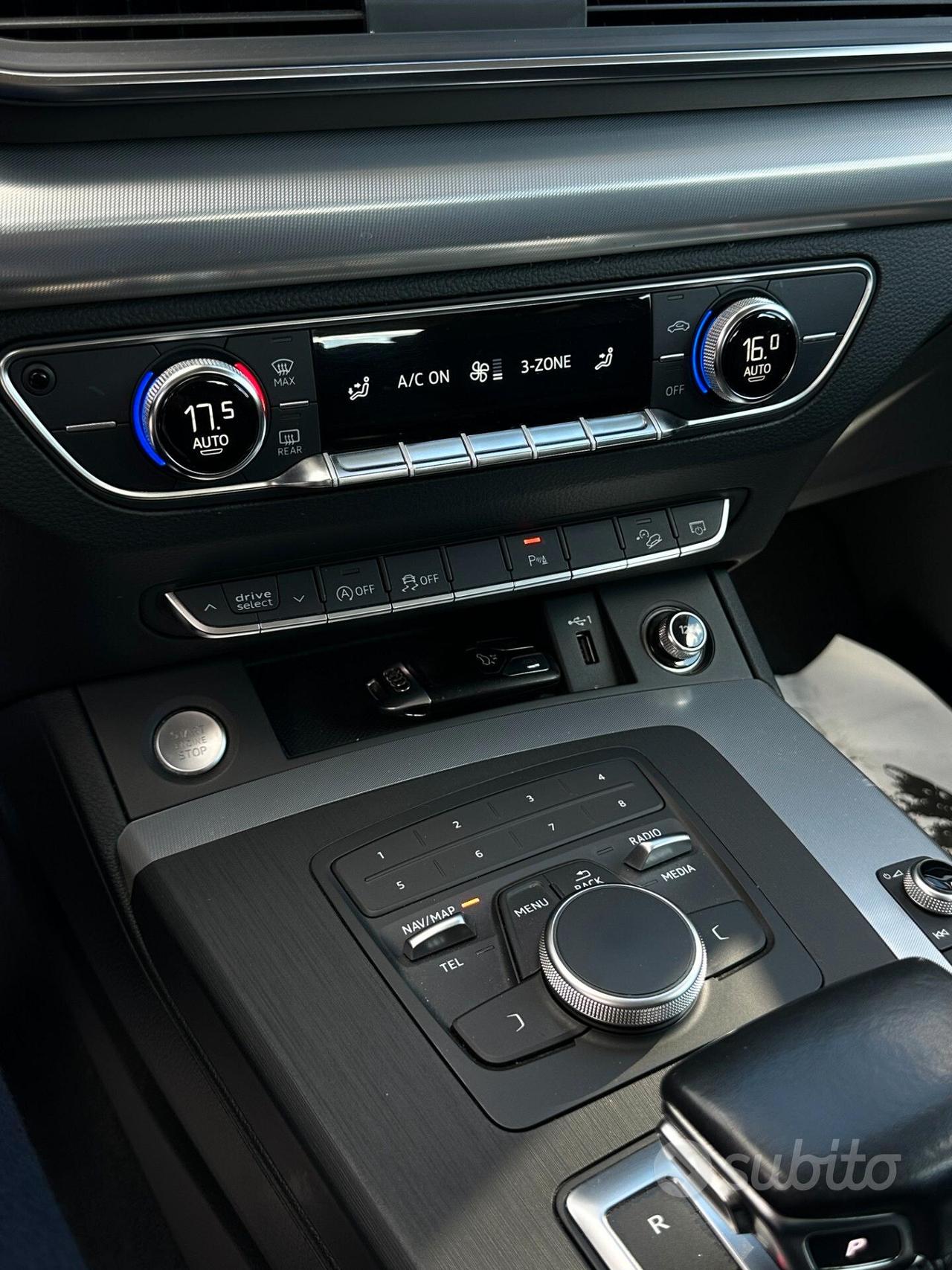 Audi Q5 40 TDI quattro S tronic line plus IVA INCL
