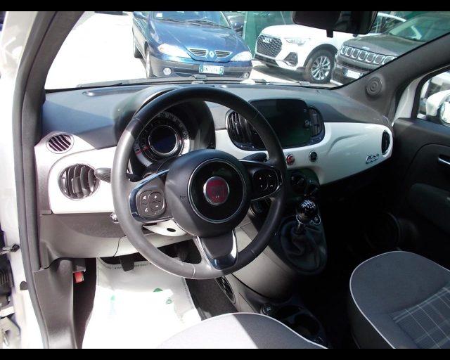 FIAT 500 1.0 hybrid 70cv Lounge