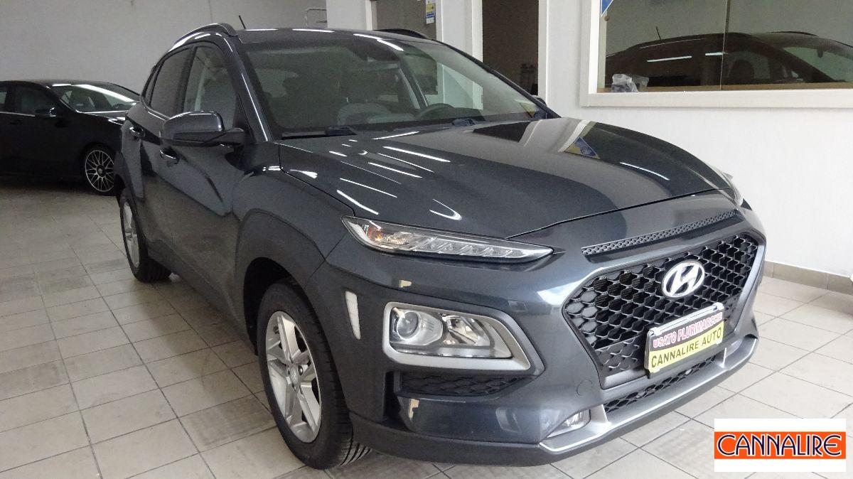 HYUNDAI - Kona - 1.6 CRDI 115 CV Exellence