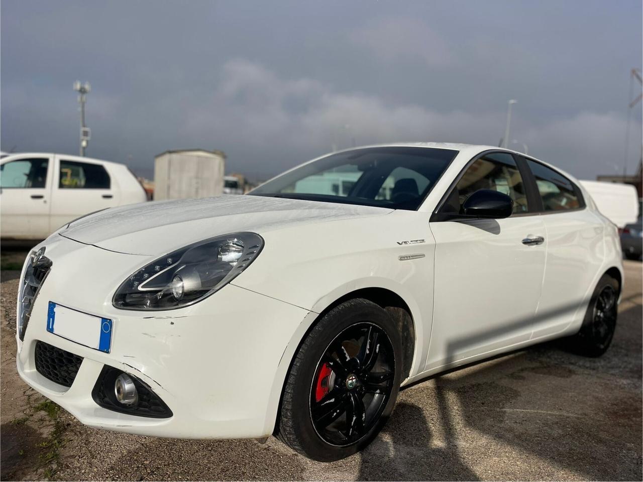 Alfa Romeo Giulietta 1.6 JTDm-2 120 CV Progression
