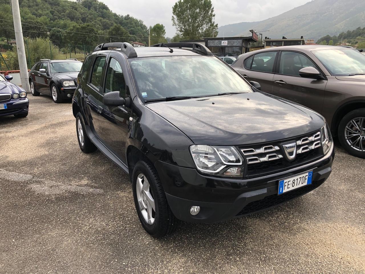 Dacia Duster 1.6 115CV Start&Stop 4x2 GPL Ambiance