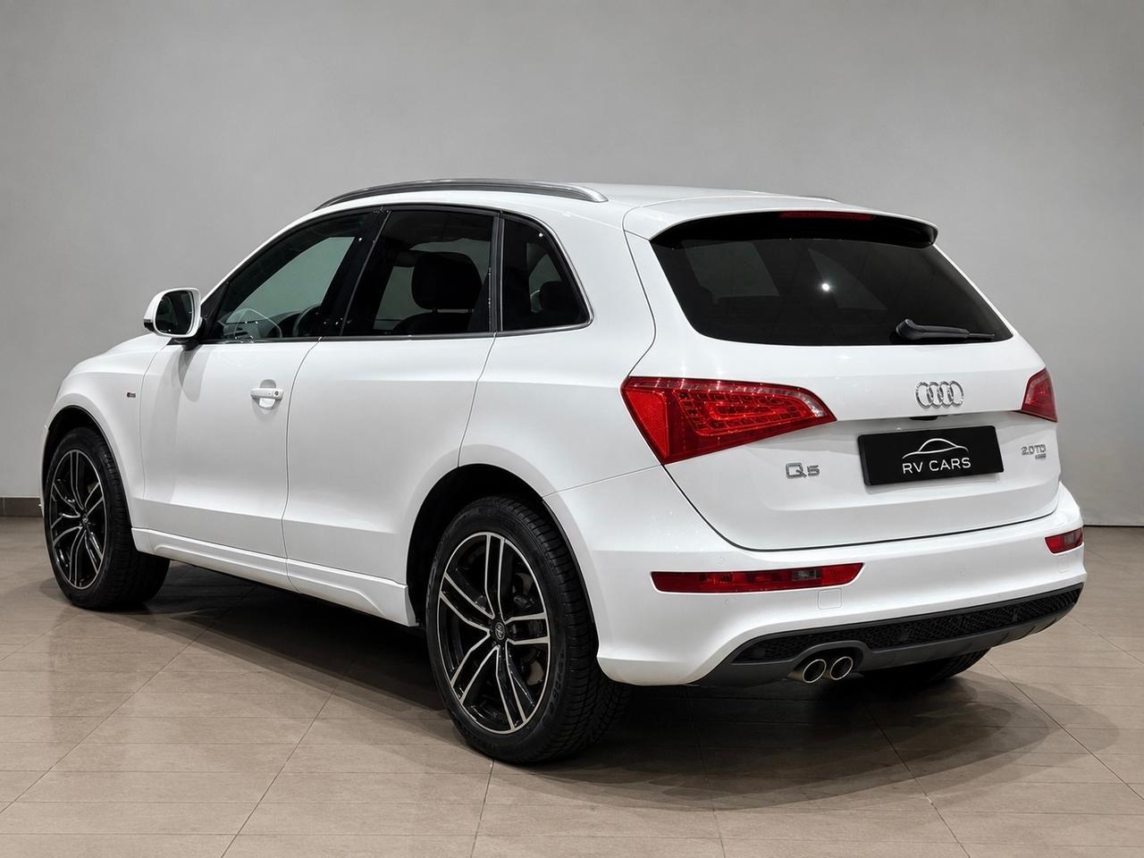 Audi Q5 2.0 TDI 170 CV quattro Automatica