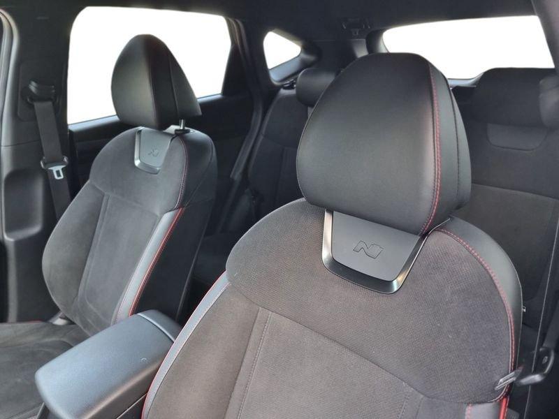 Hyundai Tucson Tucson 1.6 T-GDI 48V N Line SHADOW GREY