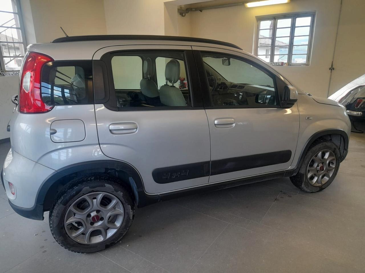 Fiat Panda 1.3 MJT S&S 4x4 Trekking