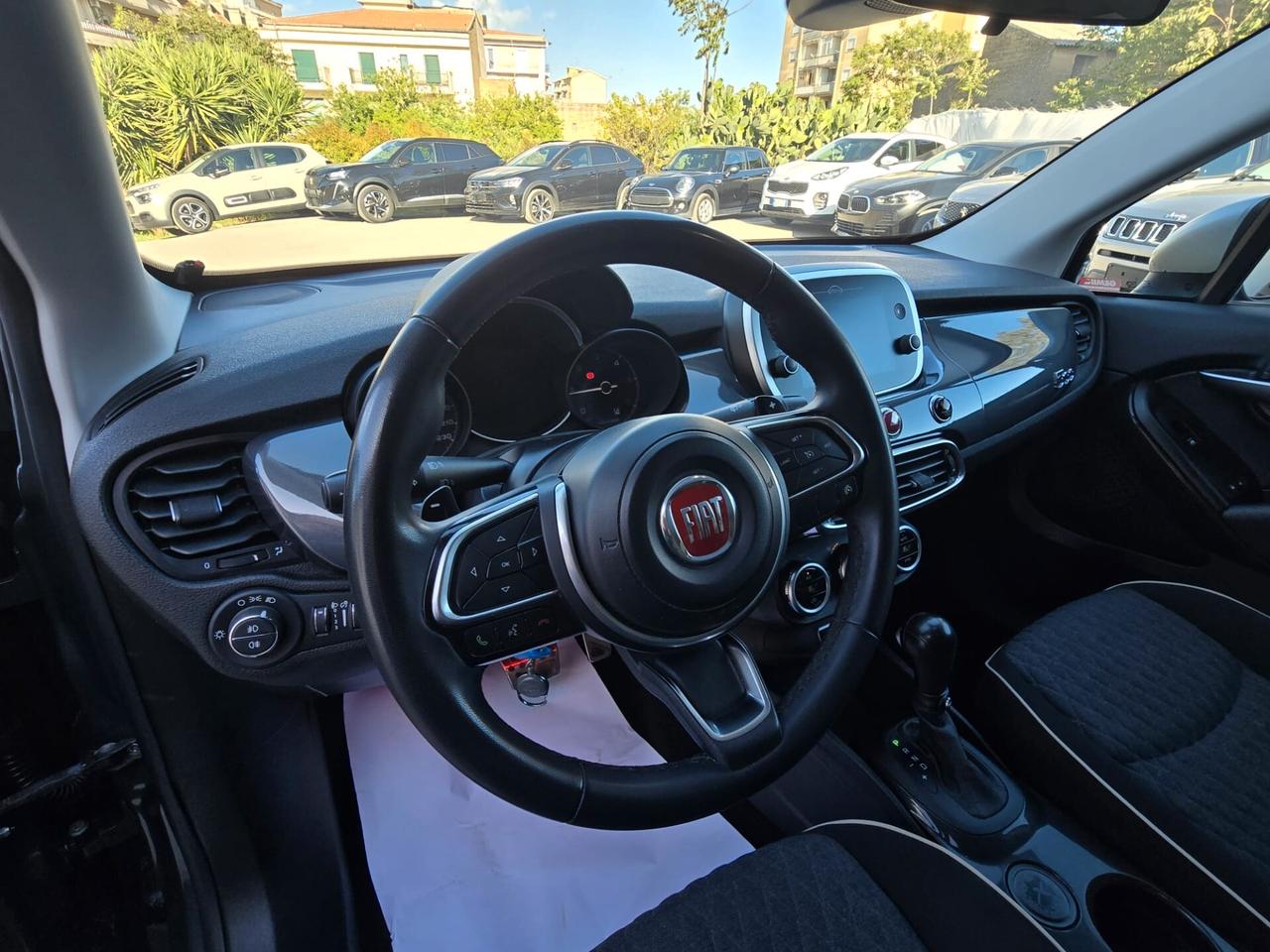 Fiat 500X 1.6 MultiJet Cross 120 cv - 2020