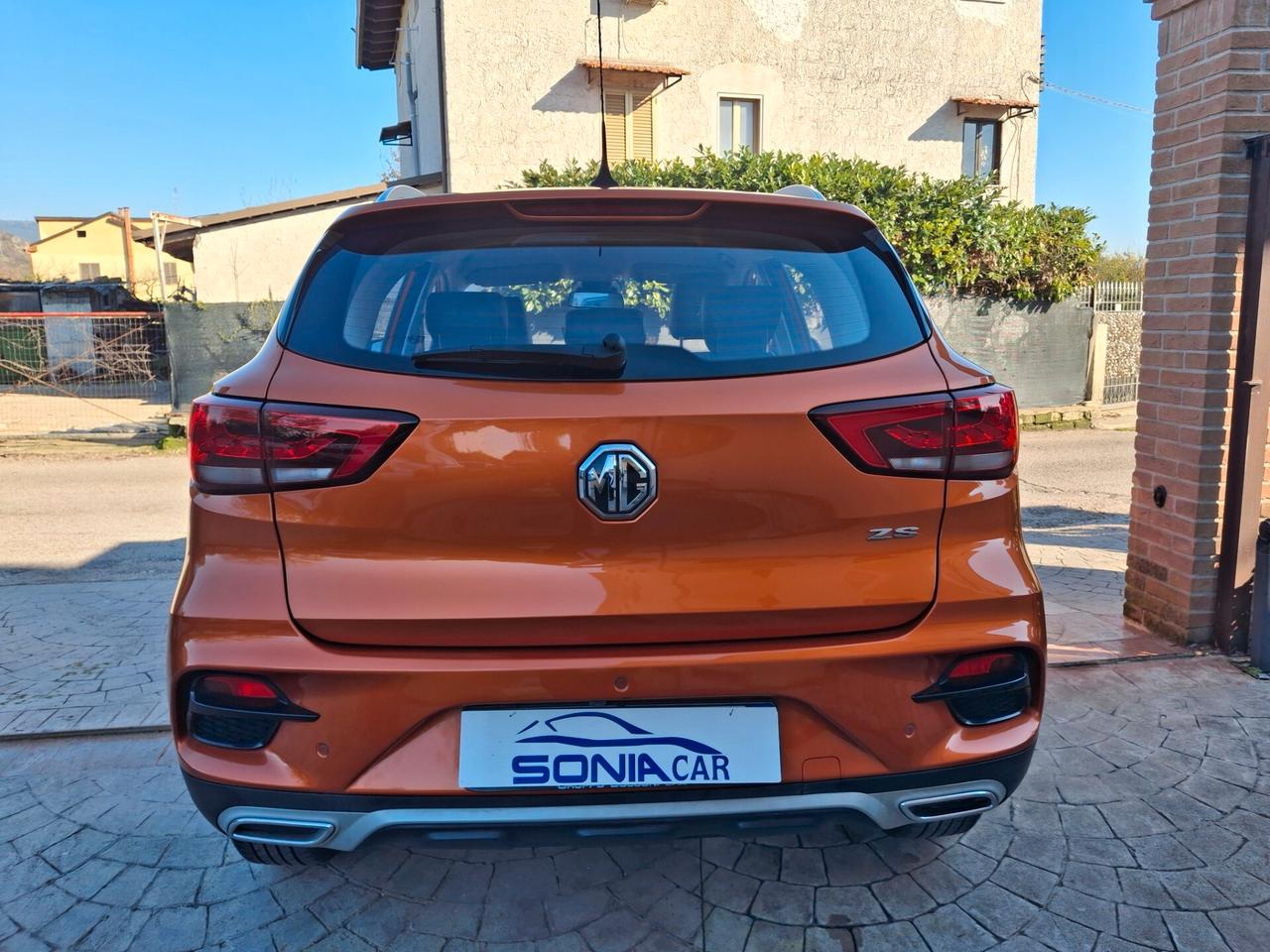 Mg ZS 1.5 VTi-tech Luxury