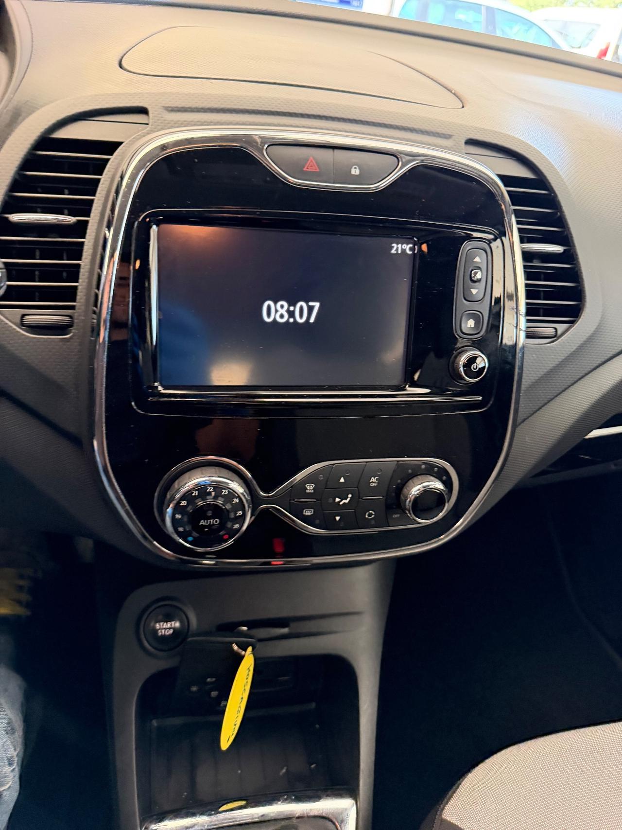 Renault Captur 1.5 dCi 8V 90 CV Start&Stop Energy R-Link