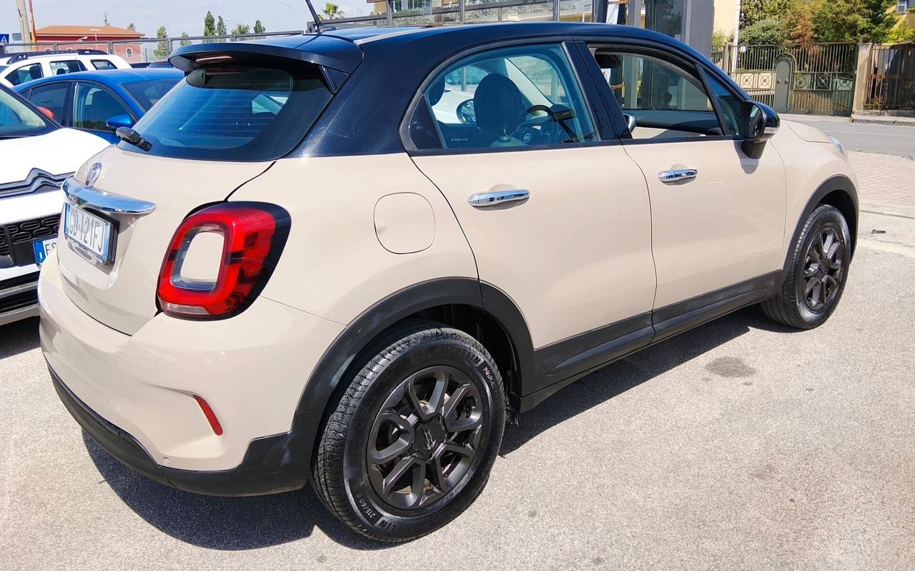 Fiat 500X MJT Lounge 32 MILA KM!