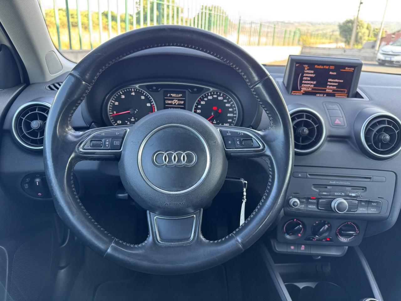 Audi A1 1.2 TFSI Ambition