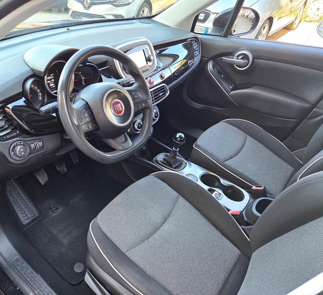 Fiat 500X 1.3 MultiJet 95 CV 2017 GARANZIA 12 MESI
