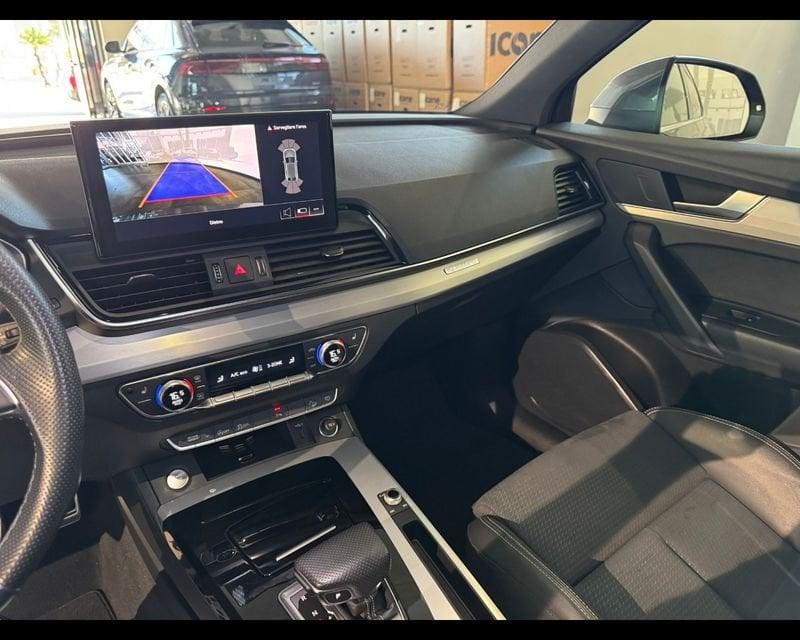 Audi Q5 2ª serie SPB 40 TDI quattro S tronic S line