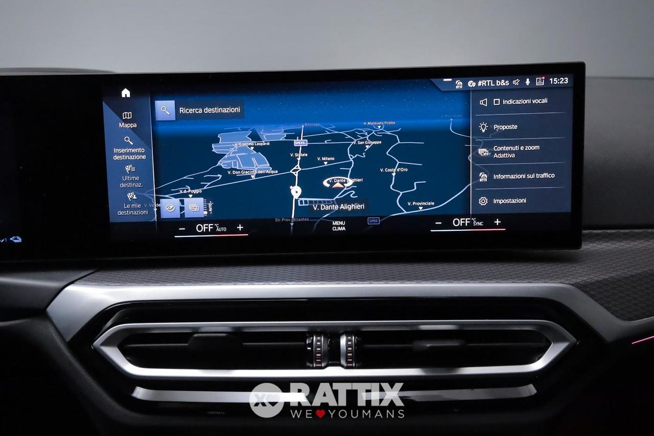 BMW 320 e Touring 2.0 PHEV M Sport Auto