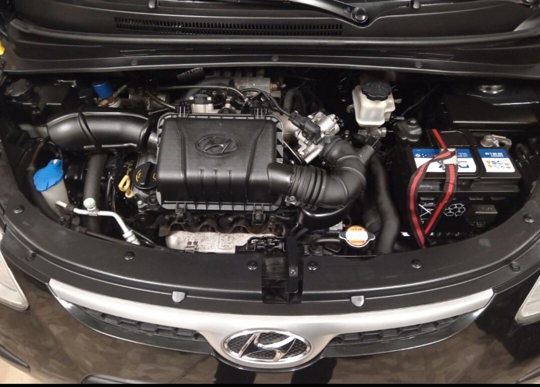 Hyundai i10 1.1 12V BlueDrive GPL Active