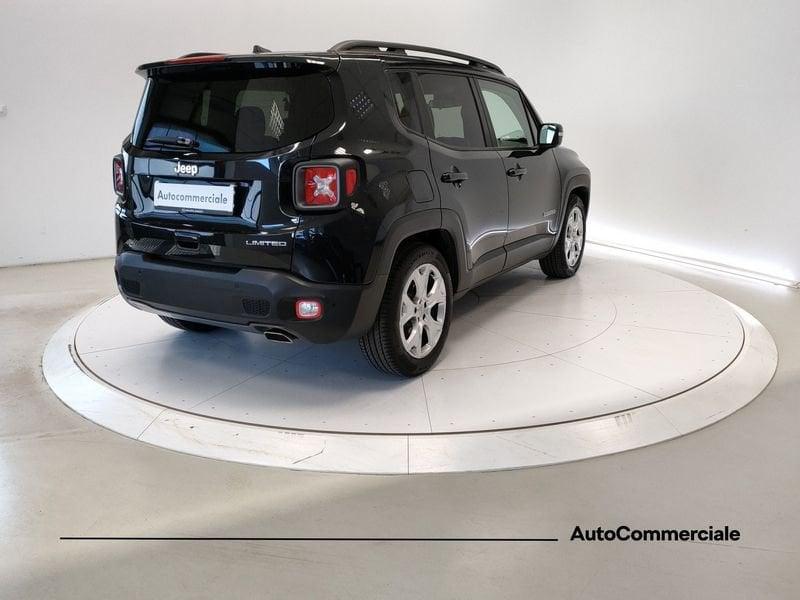 Jeep Renegade Renegade 1.3 T4 DDCT Limited