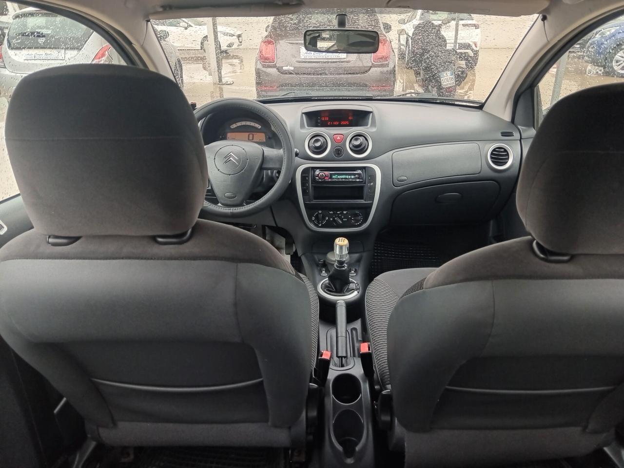 Citroen C2 1.4 HDi 70CV X PATENTATI PERFETTA QUALS PROVA