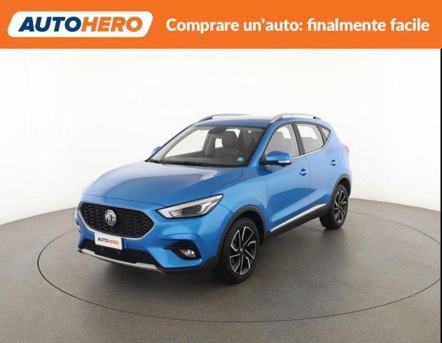 MG ZS 1.5 VTi-tech Luxury