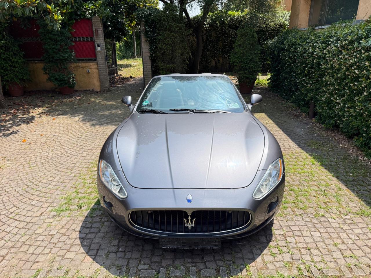 Maserati GranCabrio 4.7 V8 Sport