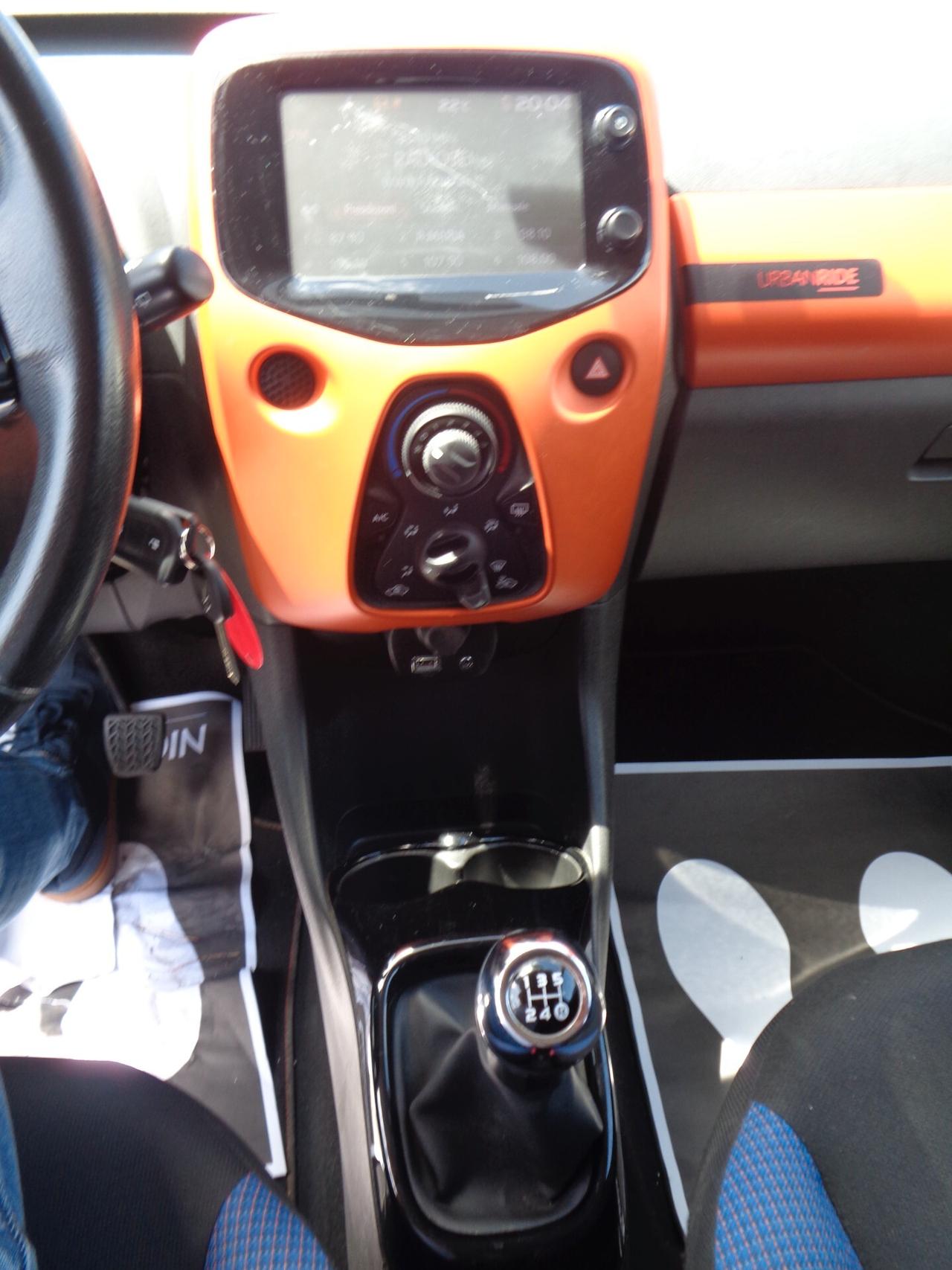 Citroen C1 VTi 72 5 porte Urban Ride