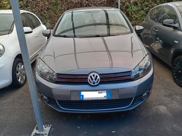 Volkswagen Golf 1.6 TDI DPF 5p. Trendline