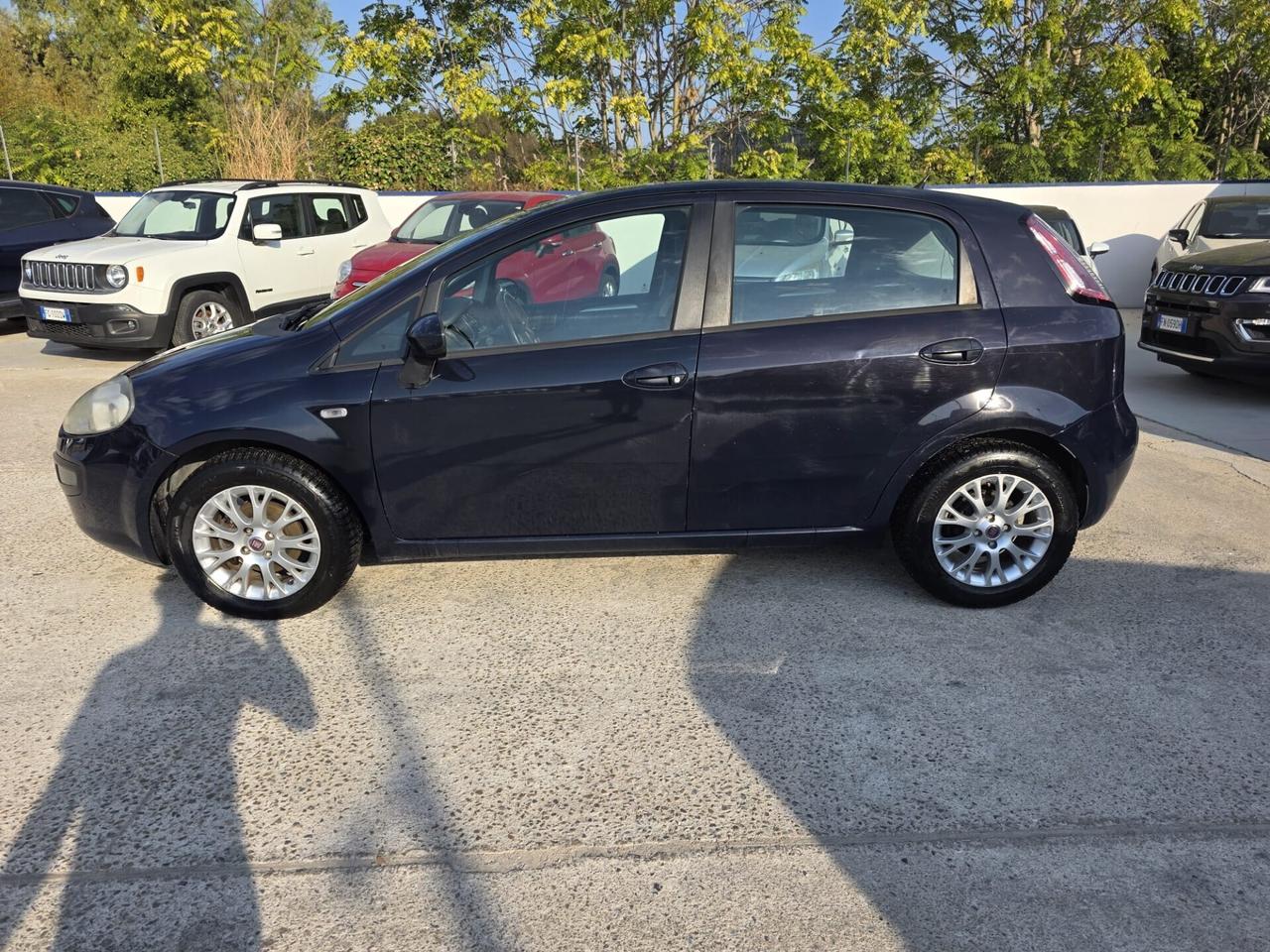 Fiat Punto Evo 1.2 5 porte S&S Dynamic