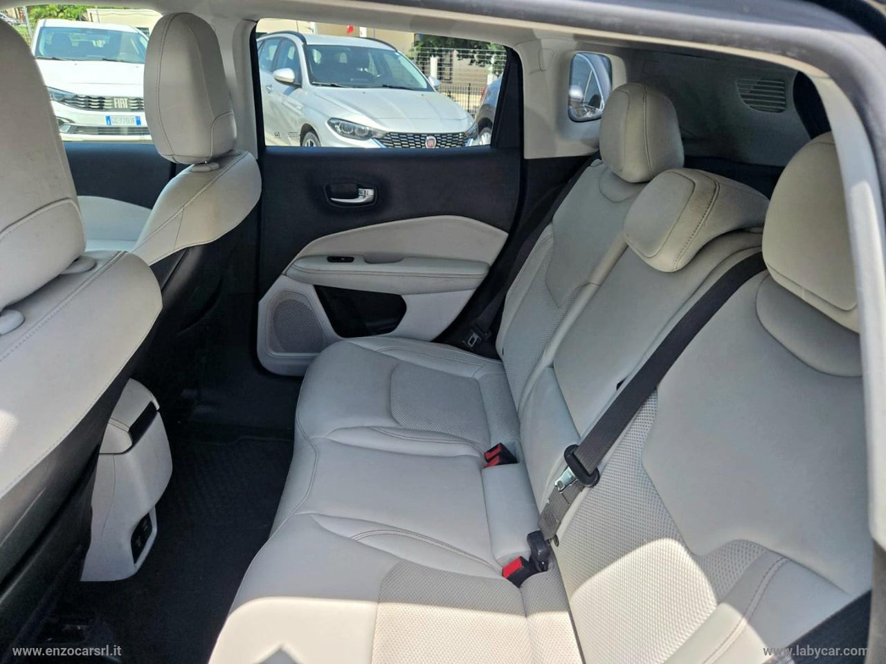JEEP Compass 2.0 Mjt II 4WD Limited