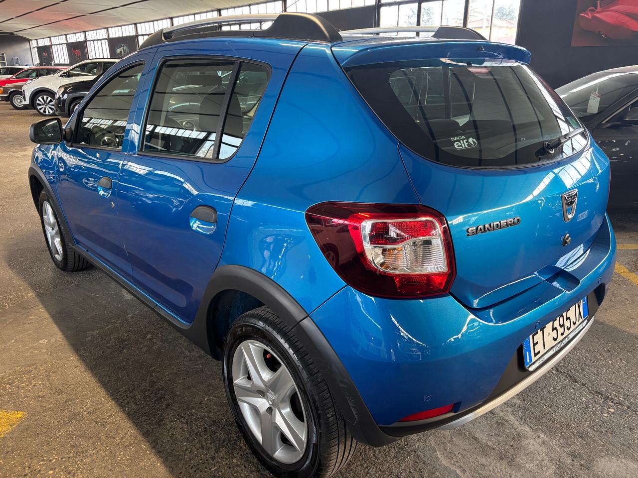 Dacia Sandero Stepway 1.5 dCi 8V 90CV Prestige
