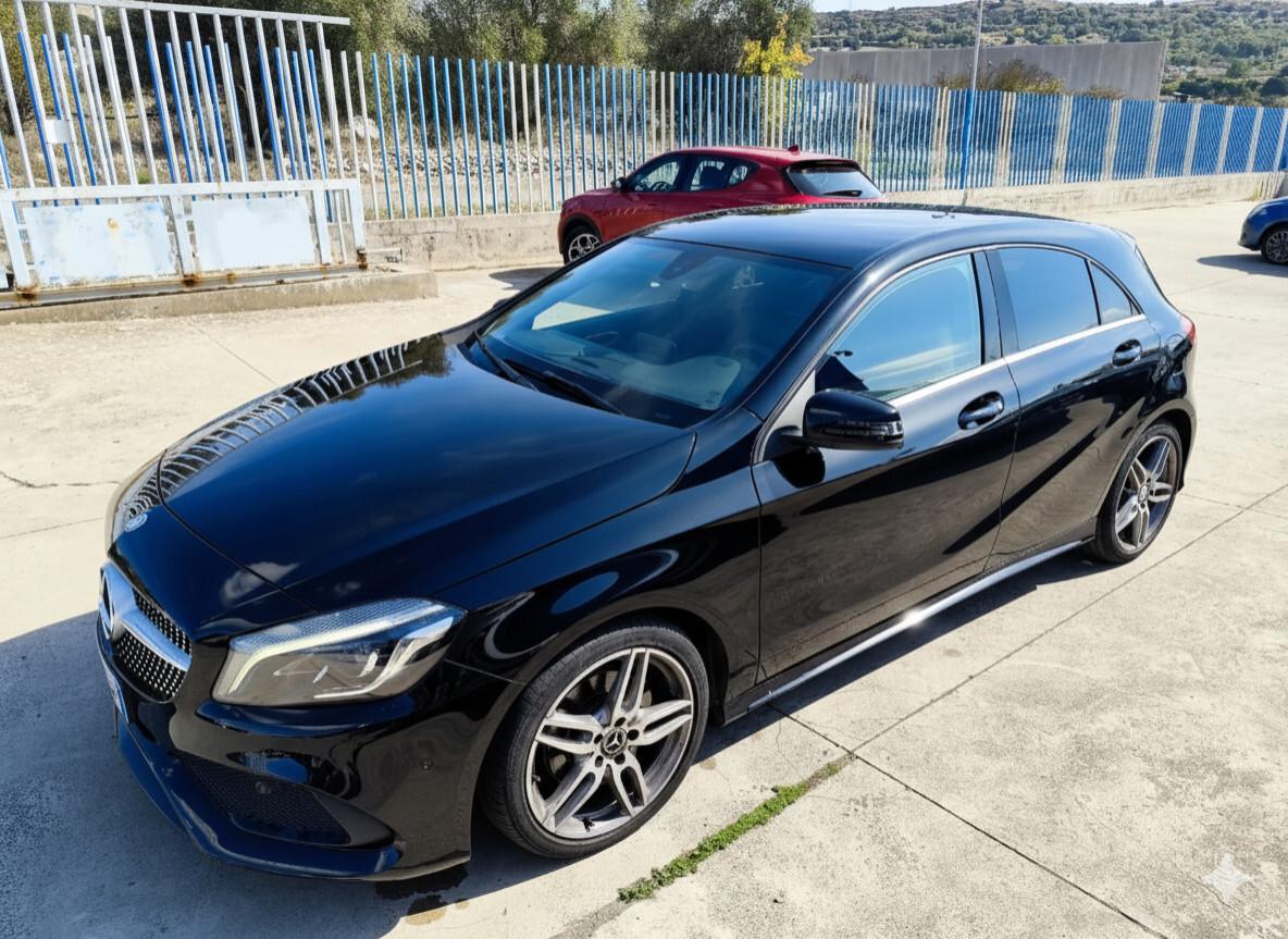 Mercedes-benz A 200 d Premium
