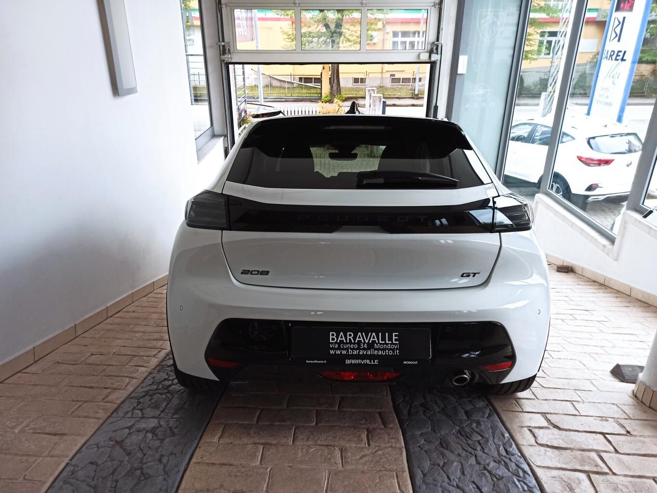 Peugeot 208 PureTech 100 GT