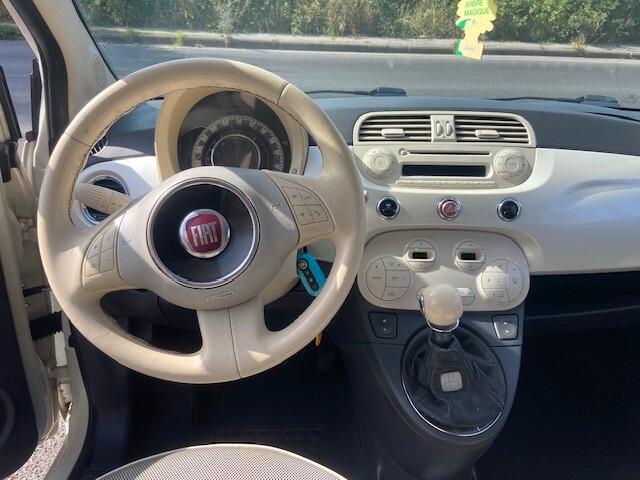 Fiat 500 1.3 Multijet 16V 75 CV Lounge