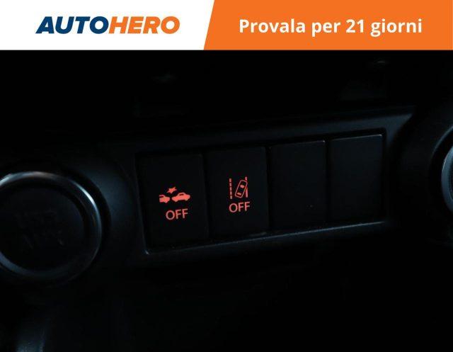 SUZUKI Ignis 1.2 Hybrid Top