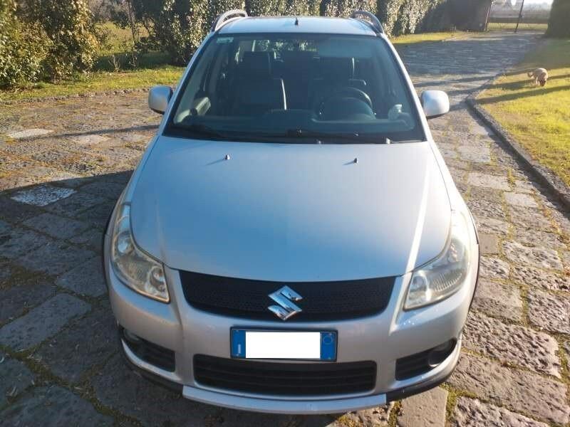Suzuki SX4 1.9 DDiS 4WD Outdoor Line
