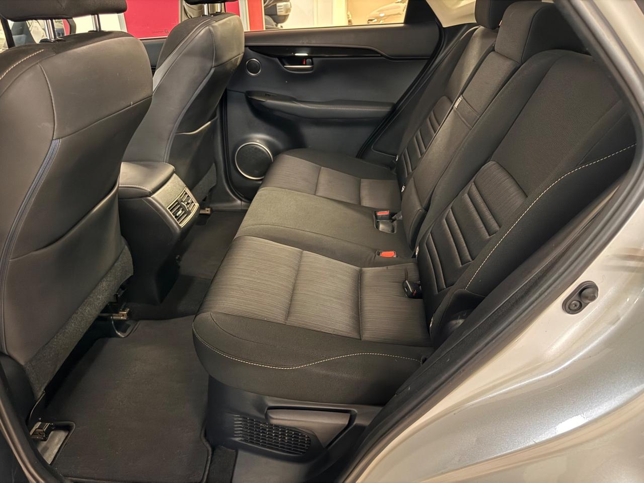 Lexus NX 300h Hybrid-Navi-Telef-Permute-Garantita-