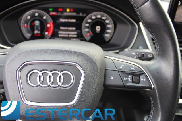 AUDI Q5 SPB 40 TDI quattro S tronic Advanced